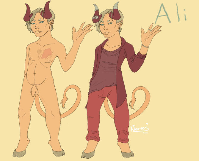 [C] Ali for Mixikimo