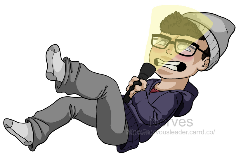 [P][F] Dwight Flashlight